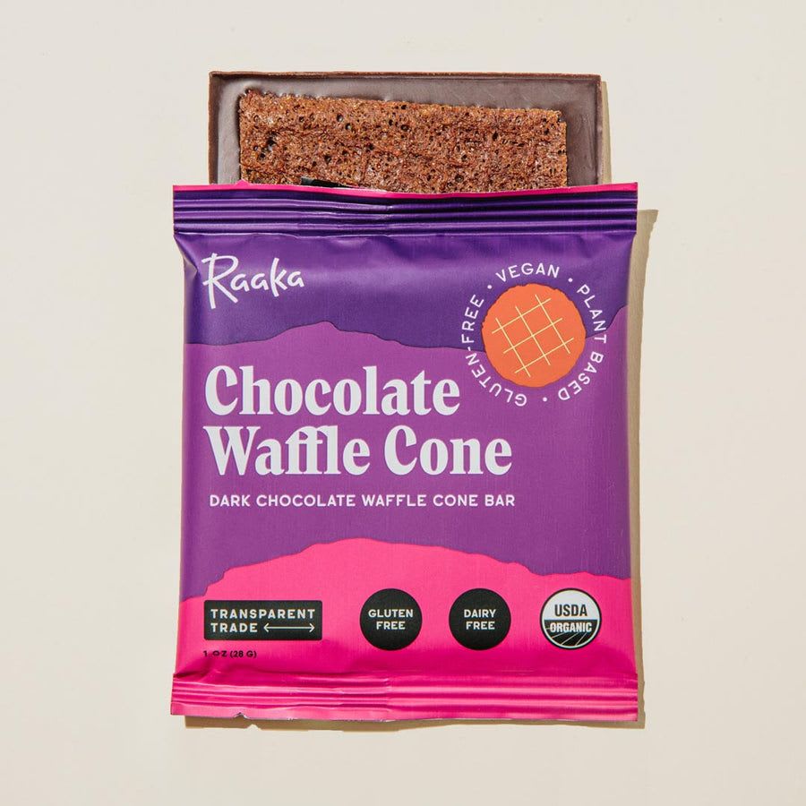 Waffle Cone Bar 8.50003E+11