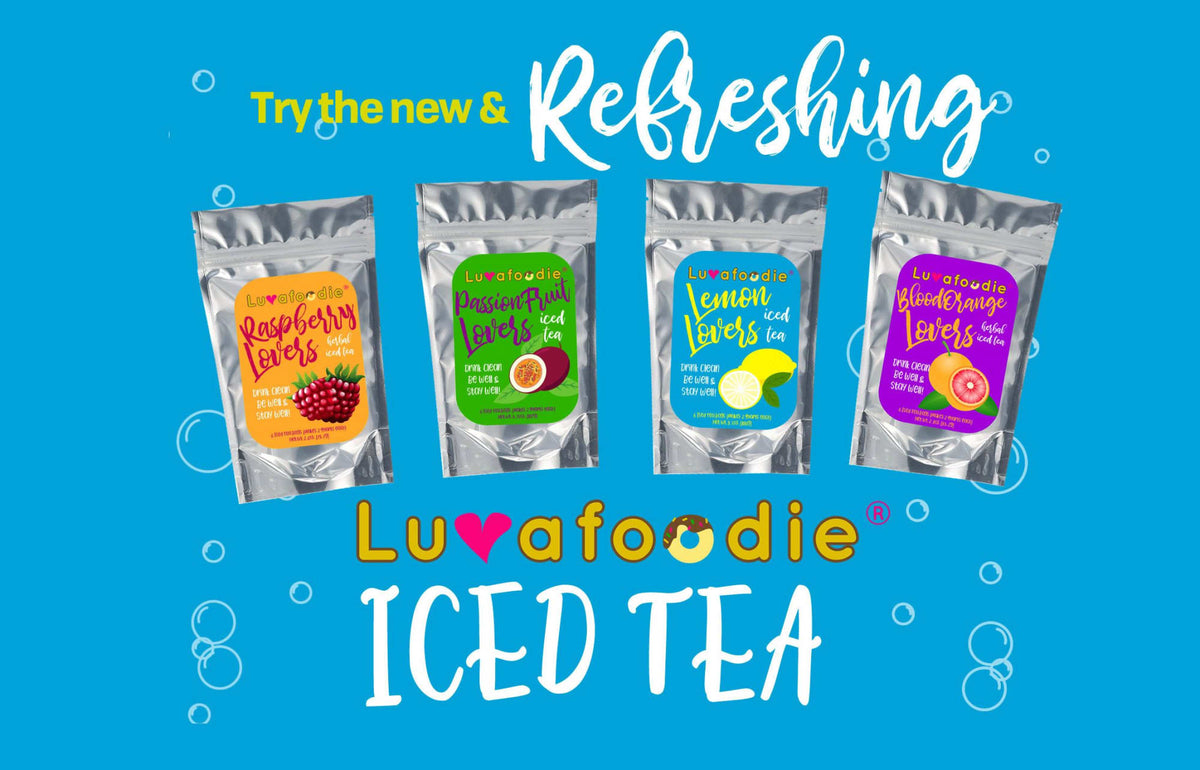Iced Tea 857924006881
