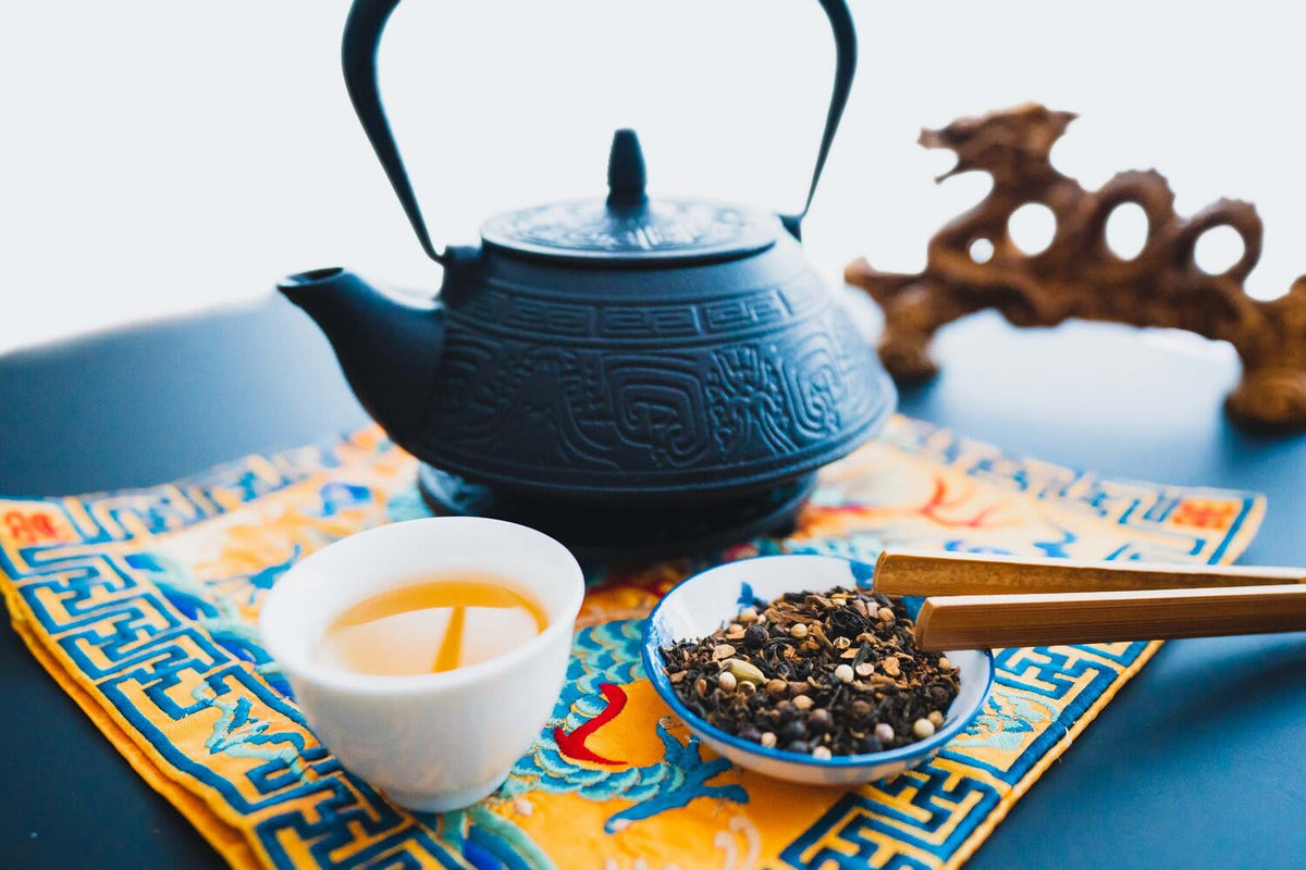 Black Tea 674012755342
