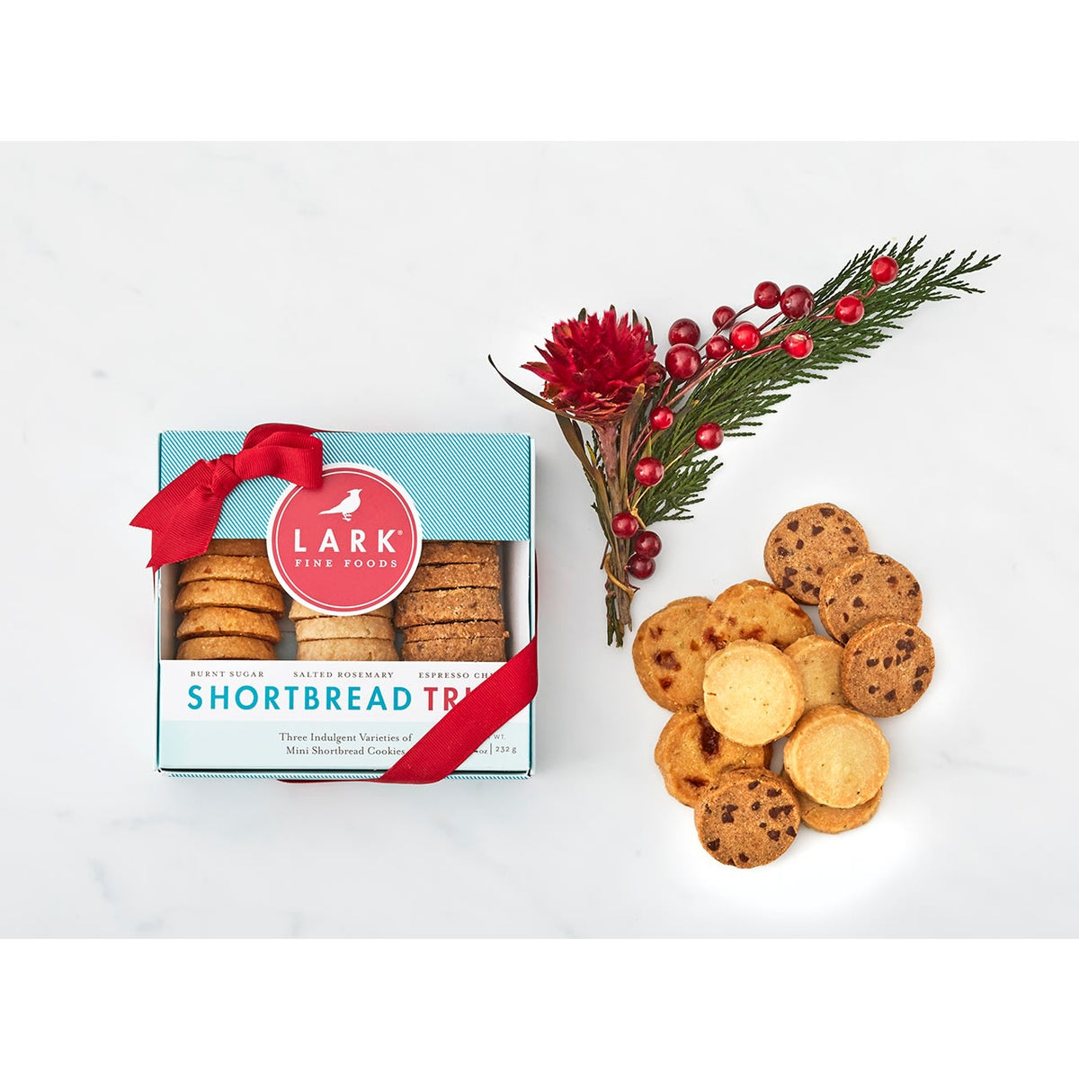 Shortbread Trio TRIO