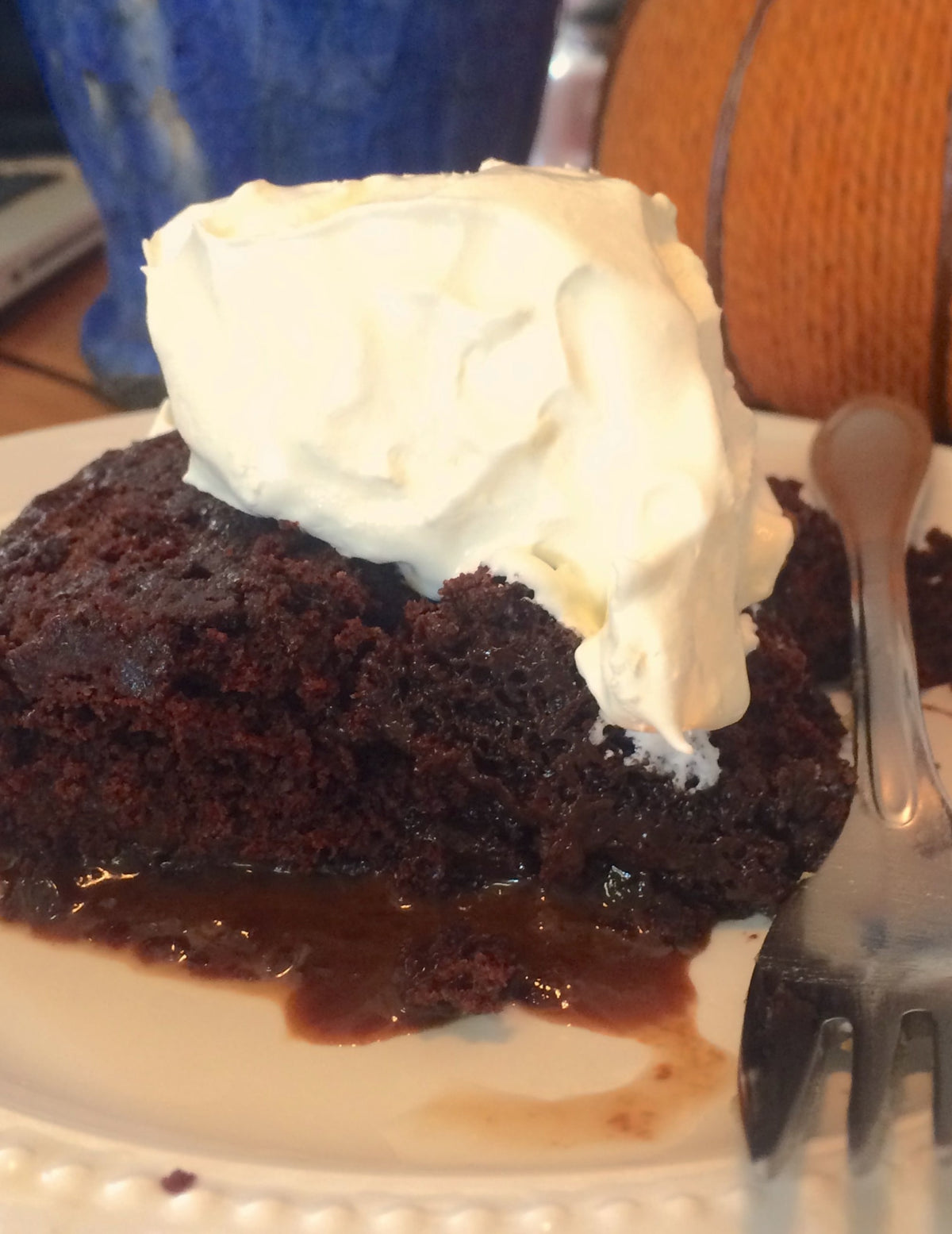 Hot Fudge Sundae Cake 0608939484498