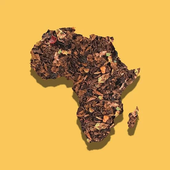 Lake Malawi Tranquility Tea