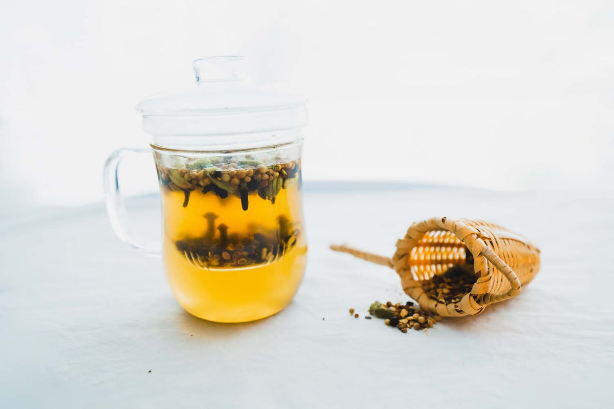 Herbal Tea 674012755304