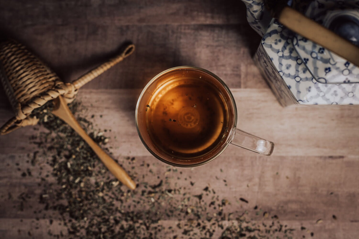 Herbal Tea 674012755656