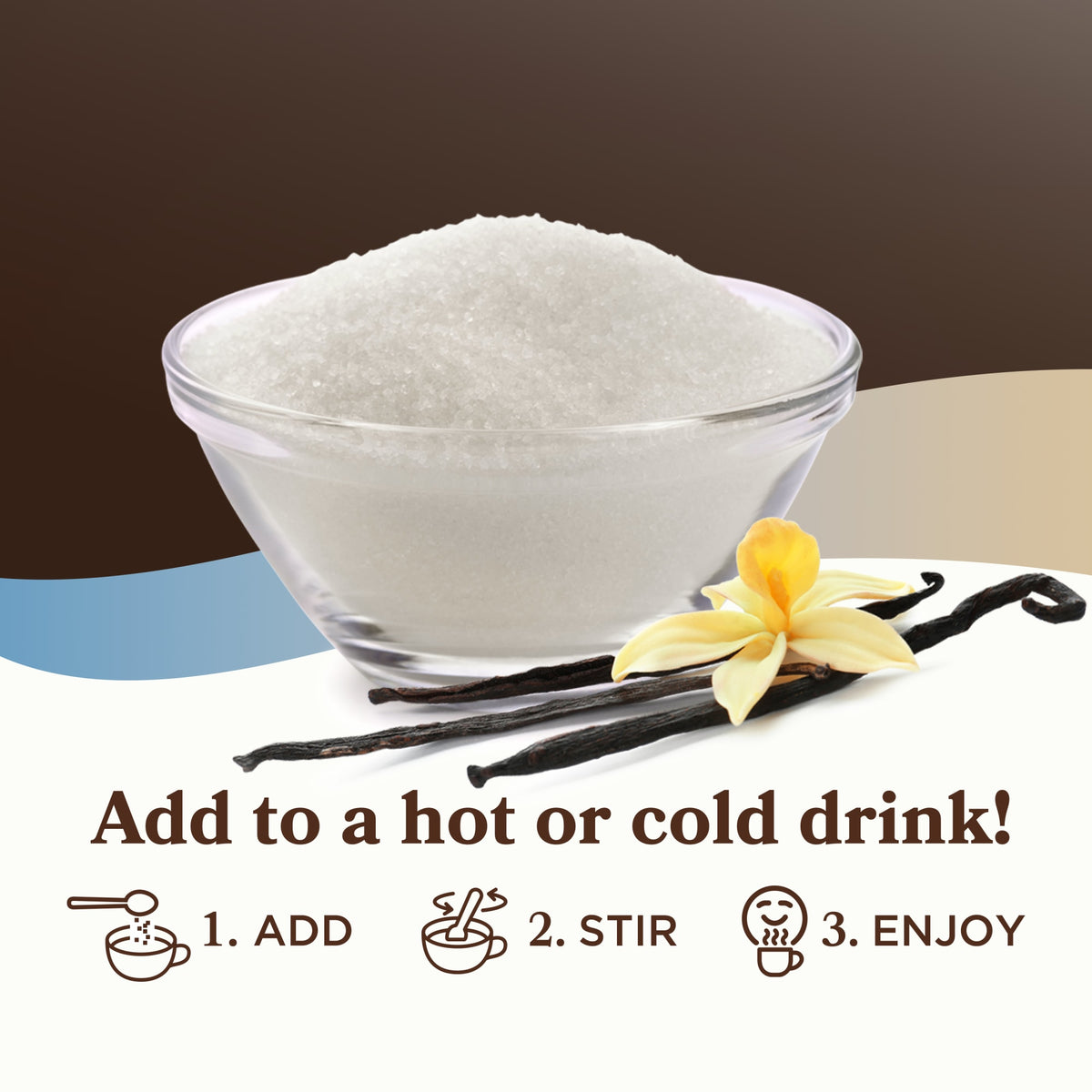 Flavored Sugar