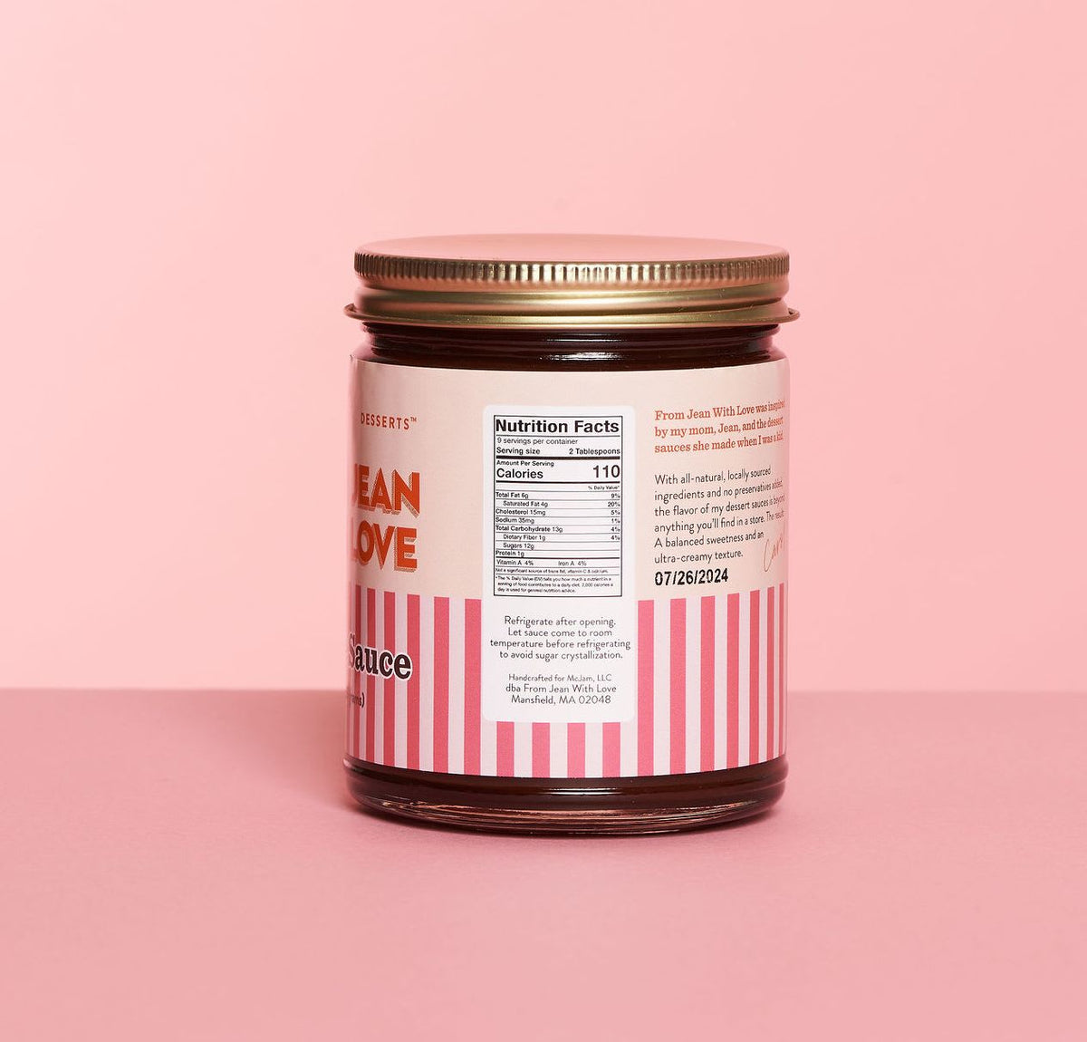 Decadent Hot Fudge Sauce 863657000201