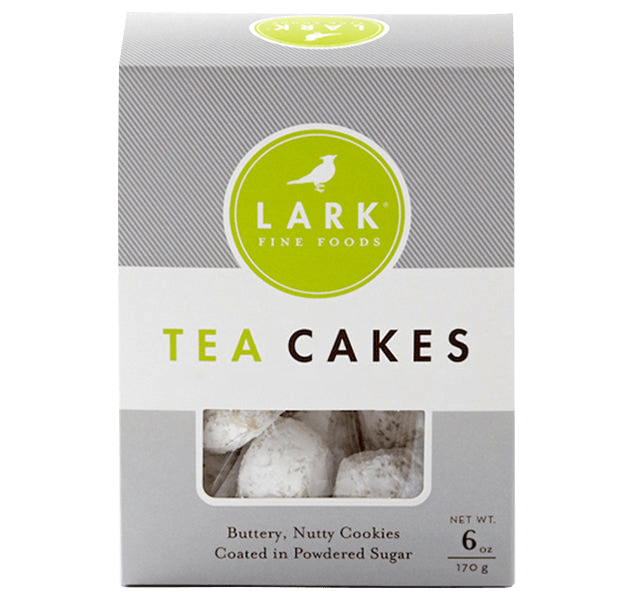 Tea Cakes TEA