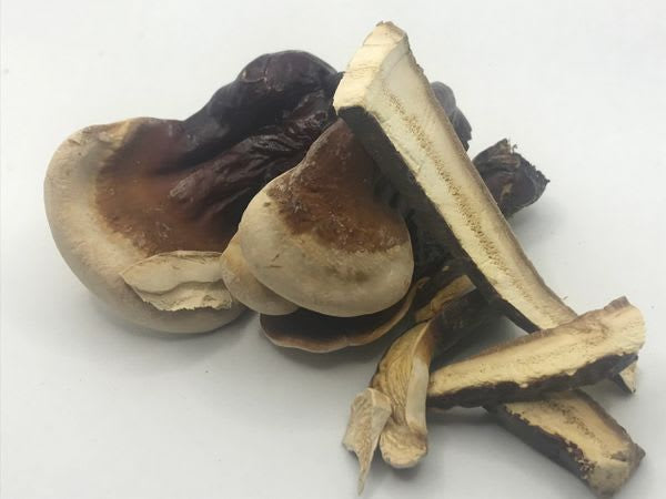 Wild Foraged Dry Sliced Reishi