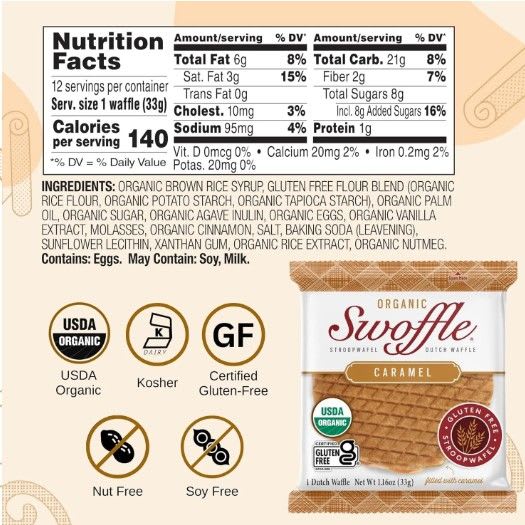 Swoffle 4ct Box CAR-004