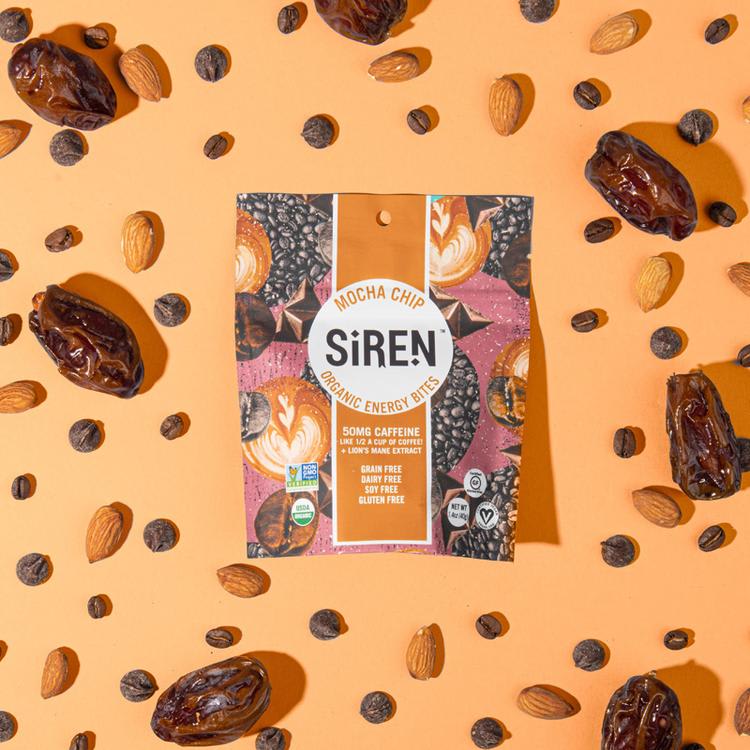Organic Energy Bites