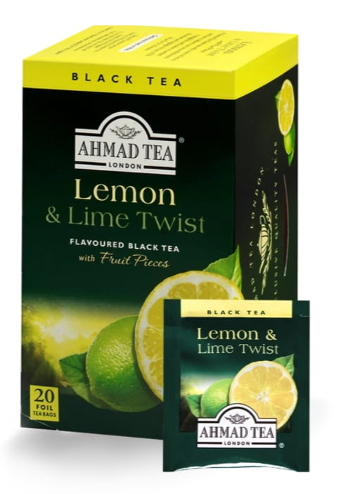 Fruit Black Teas