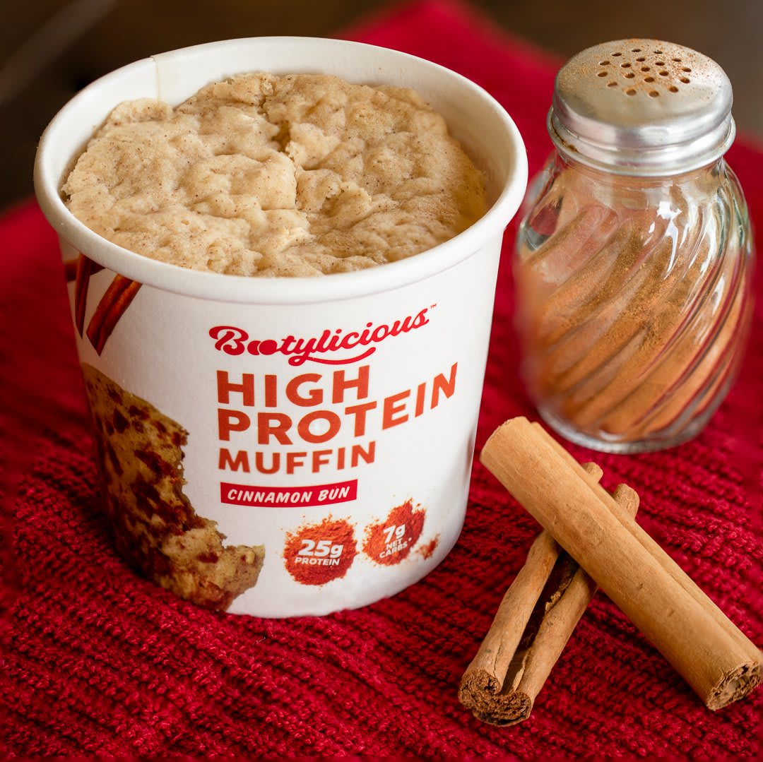 High-Protein Muffin 854317008064