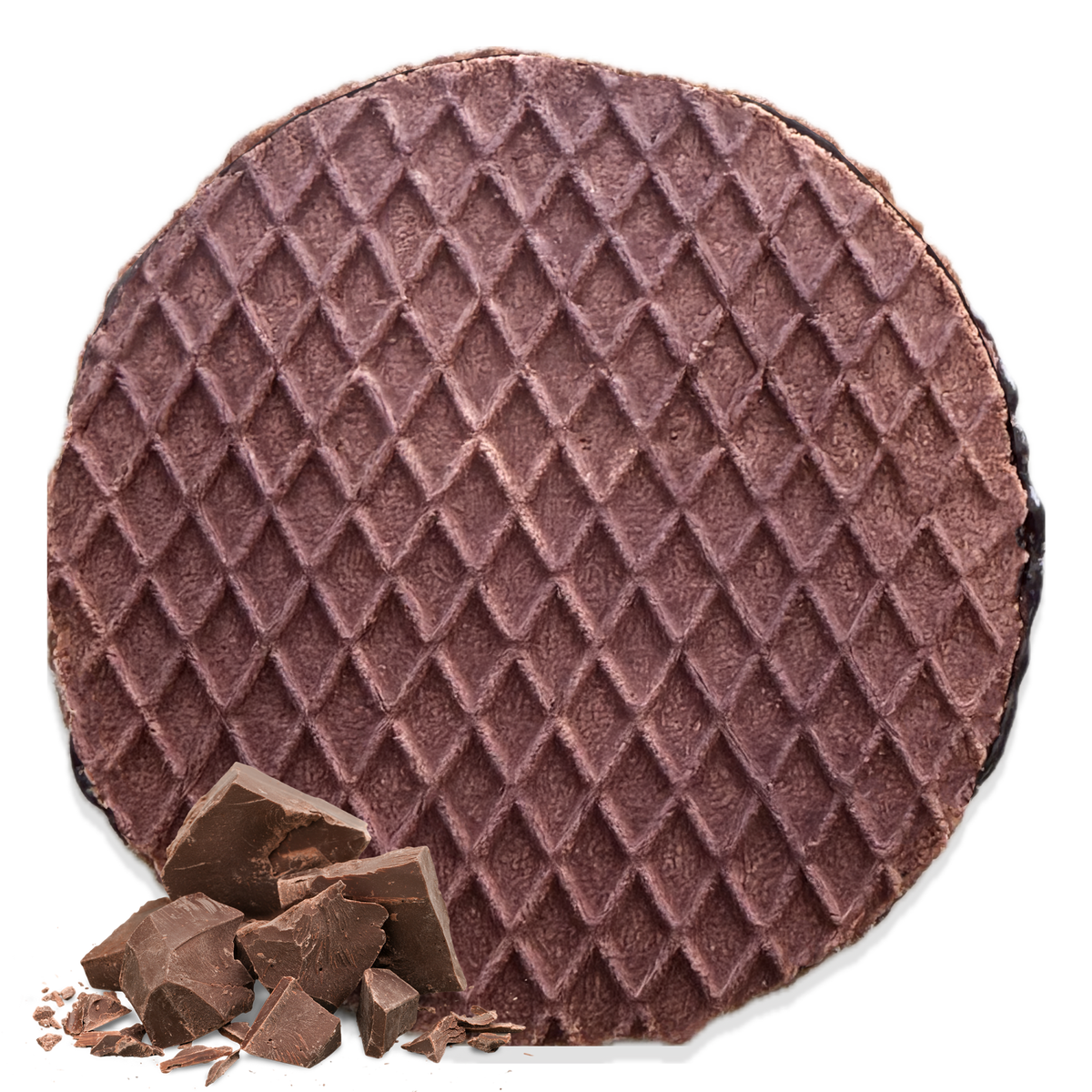 Chocolate Brownie Stroopwafels CB40