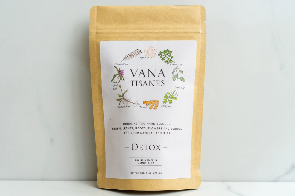 Detox Herbal Tea