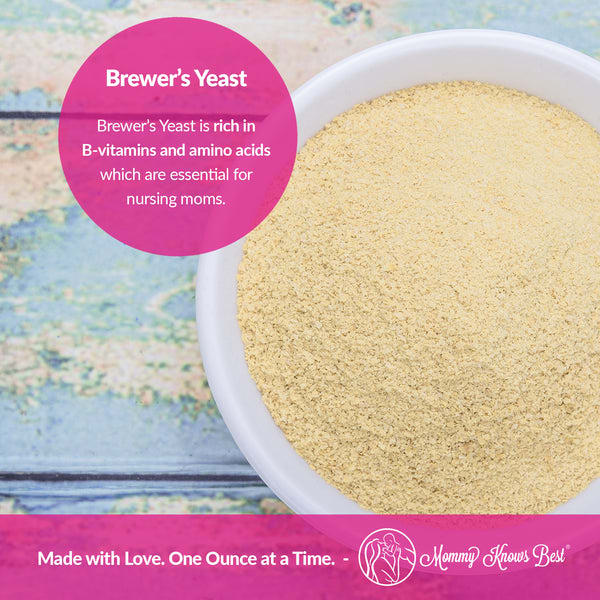 Brewer's Yeast 00857615008354