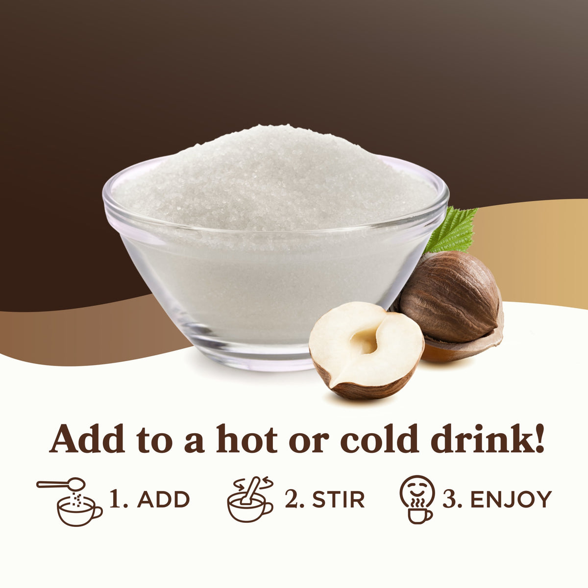 Flavored Sugar