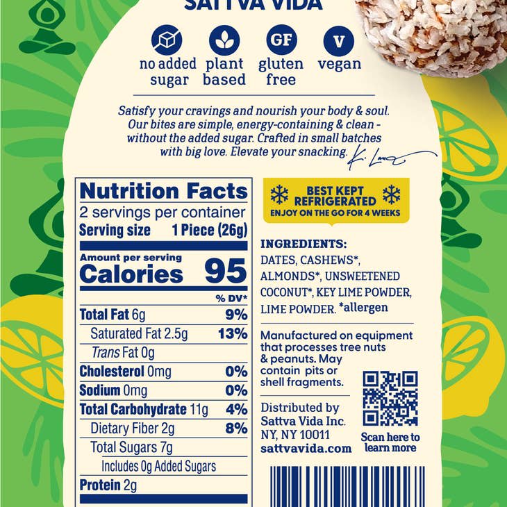 2-Pack Energy Bites 111c