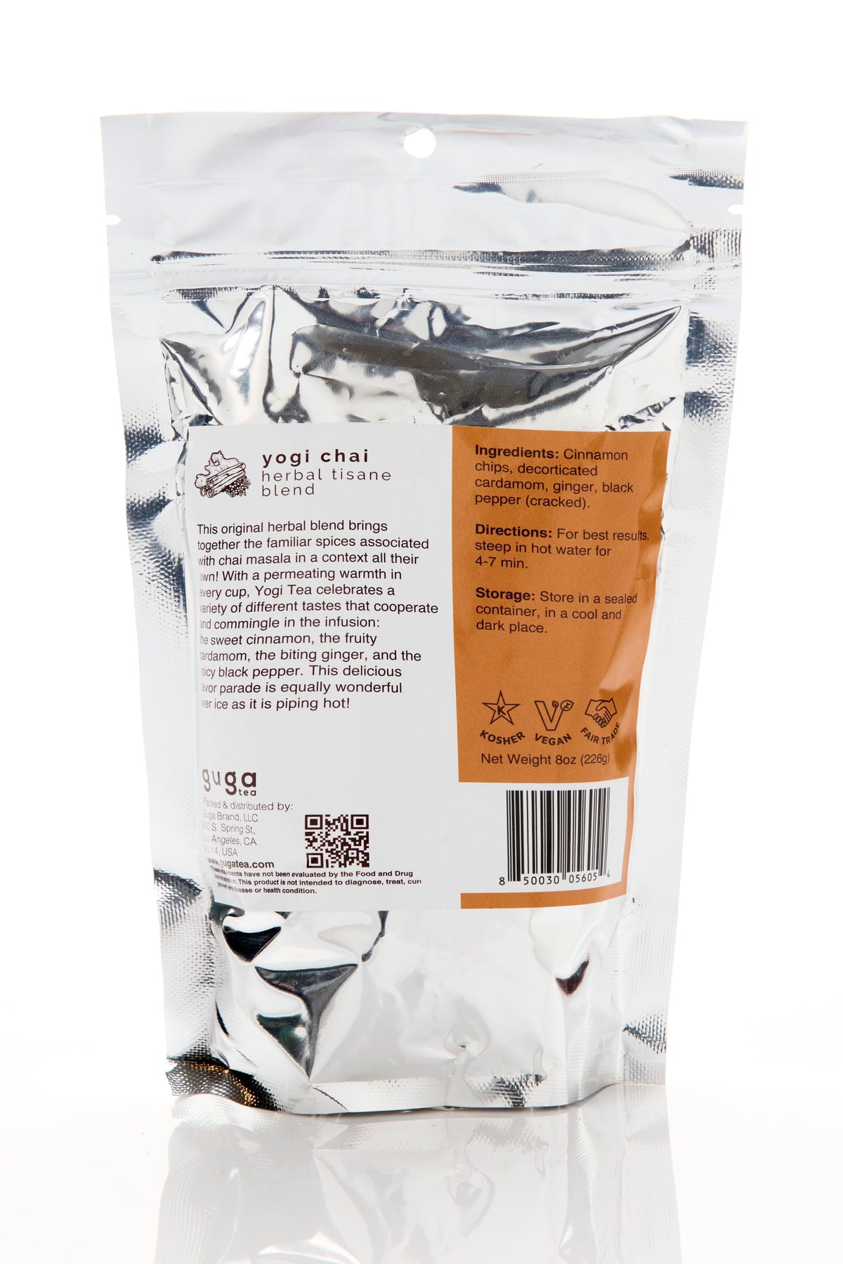 Yogi Blend Tea - Loose Leaf 00850030056054