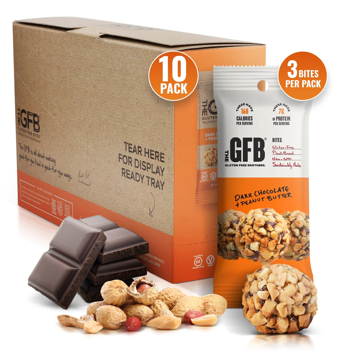 Single-Serve GFB Bites 856818008925