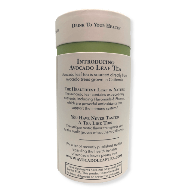 Avocado Leaf Chamomile Blend 8603384002027