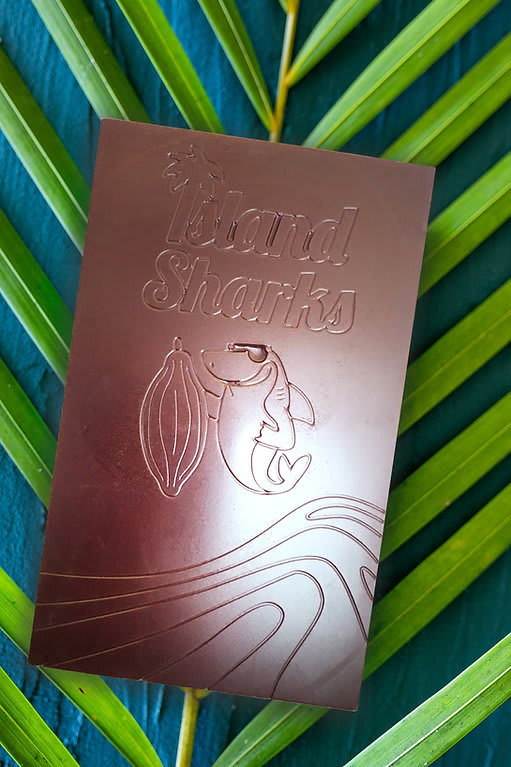 72% Hawaii Grown Dark Chocolate 860004475910