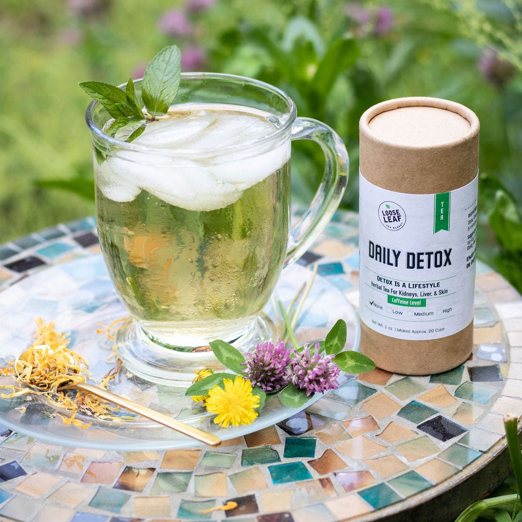 Daily Detox Tea DailyDetox-Can
