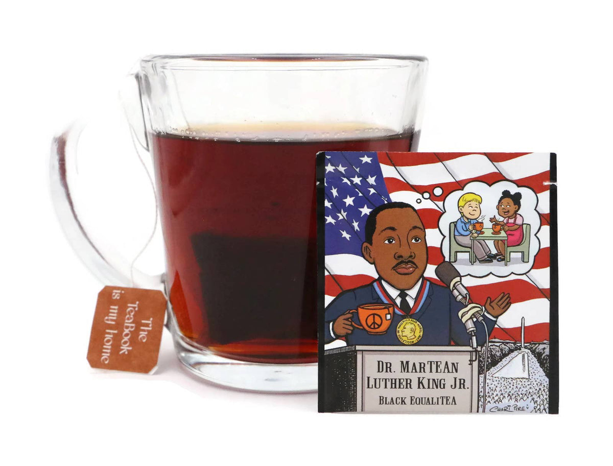 ChrisTEAian VarieTEA Organic Tea Sampler VPCT10