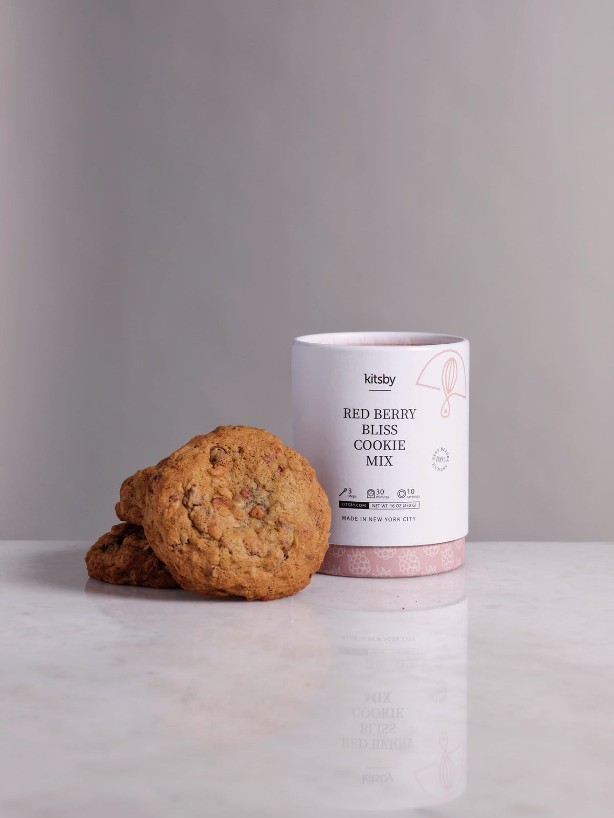 Red Berry Bliss Cookie Mix