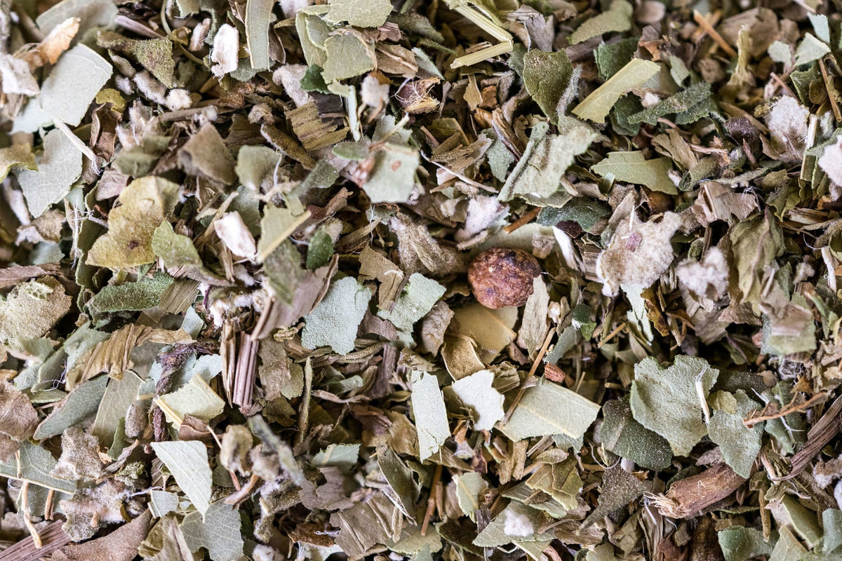 Breathe Herbal Tea