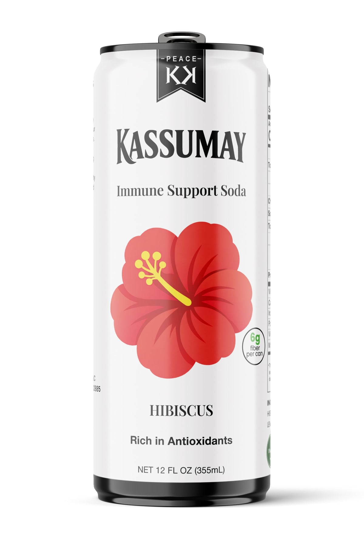 IMMUNITY BOOSTING HIBISCUS SPARKLING KASS12500