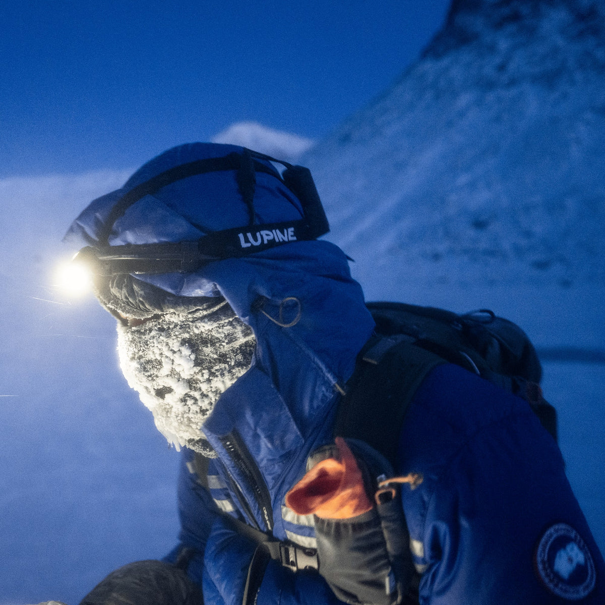 Arctic Winter Dark KAPUSA002