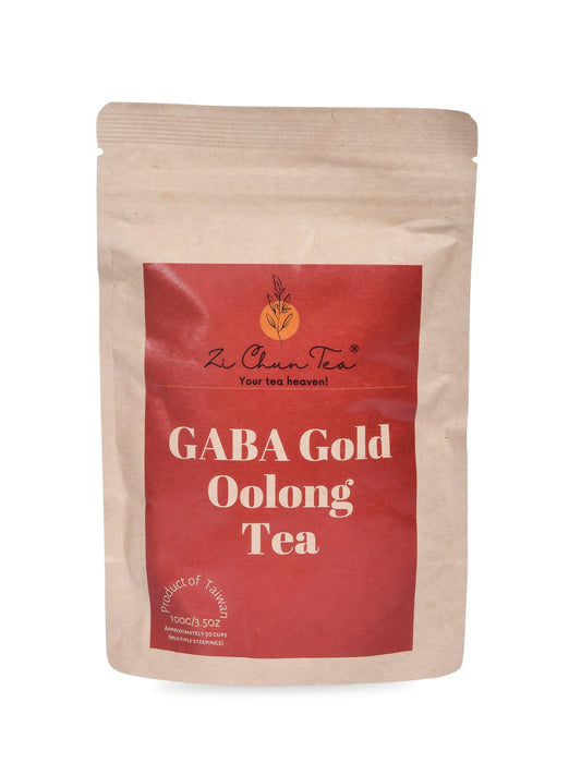 Zi Chun Teas GABA Gold Oolong