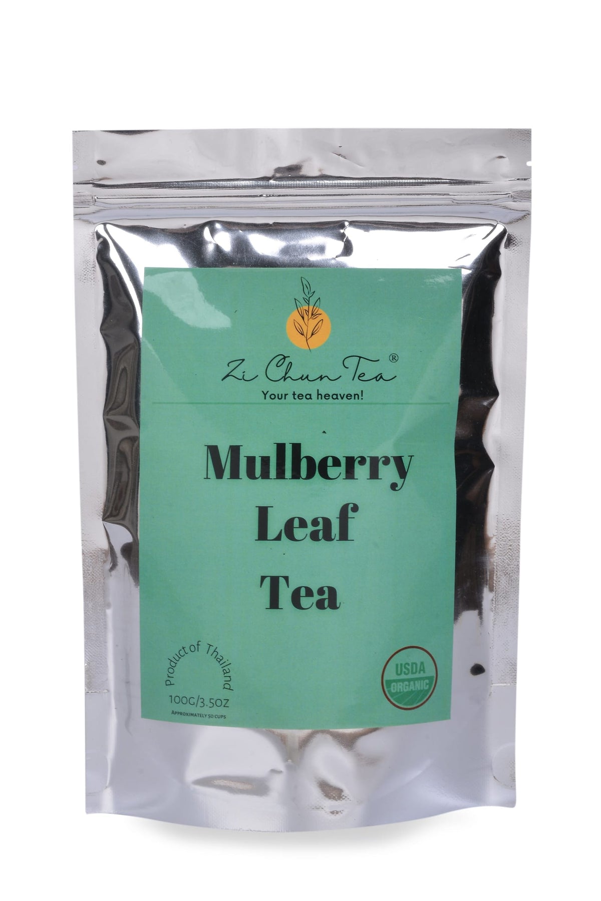 Zi Chun Teas Mulberry Leaf Tea