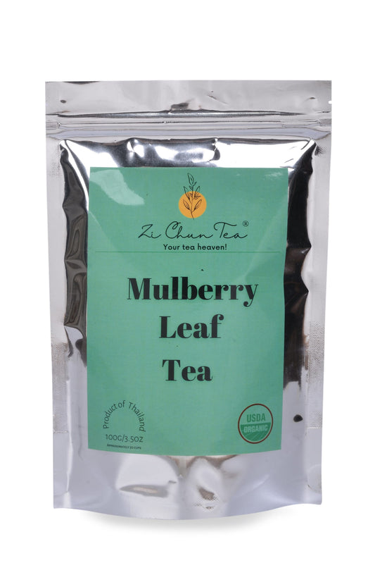 Zi Chun Teas Mulberry Leaf Tea