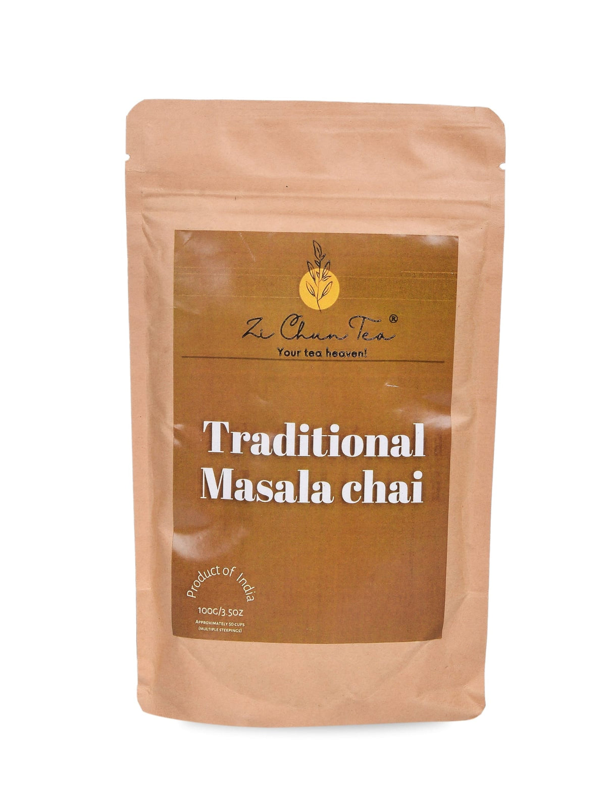 Zi Chun Teas Masala Chai