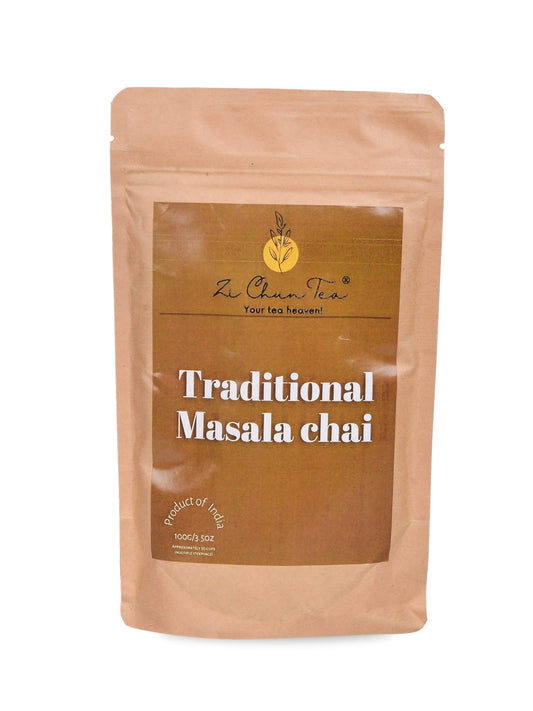 Zi Chun Teas Masala Chai