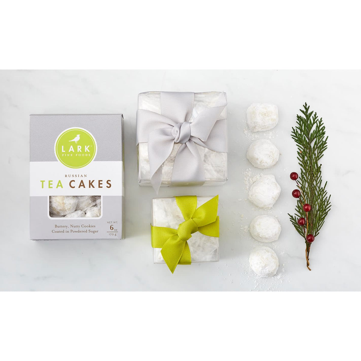 Tea Cakes TEA