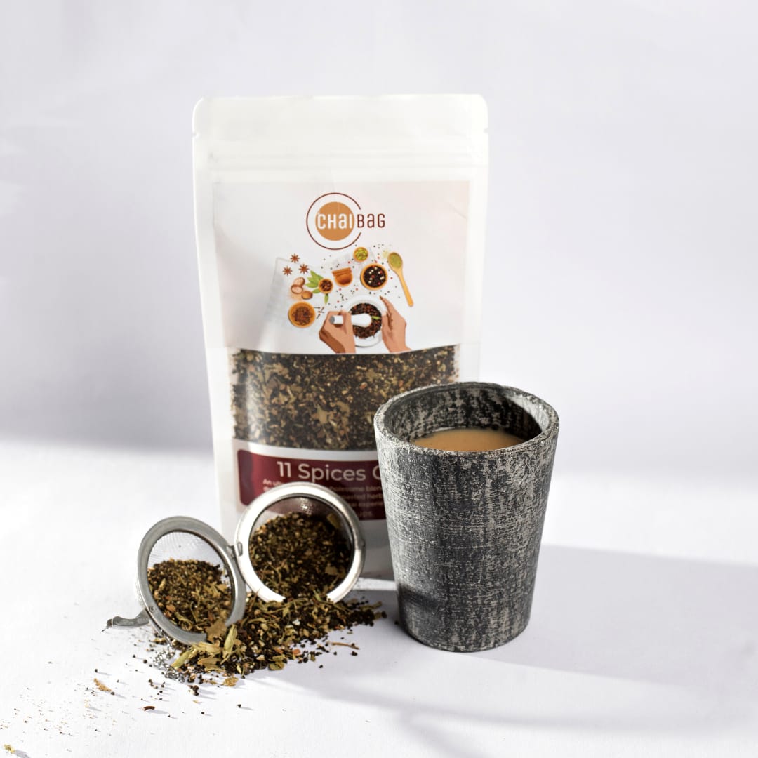 11 Spices Chai