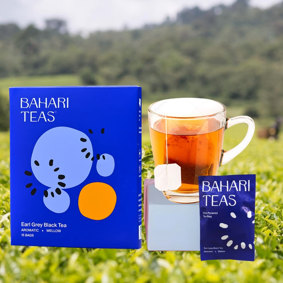 Tea Bags