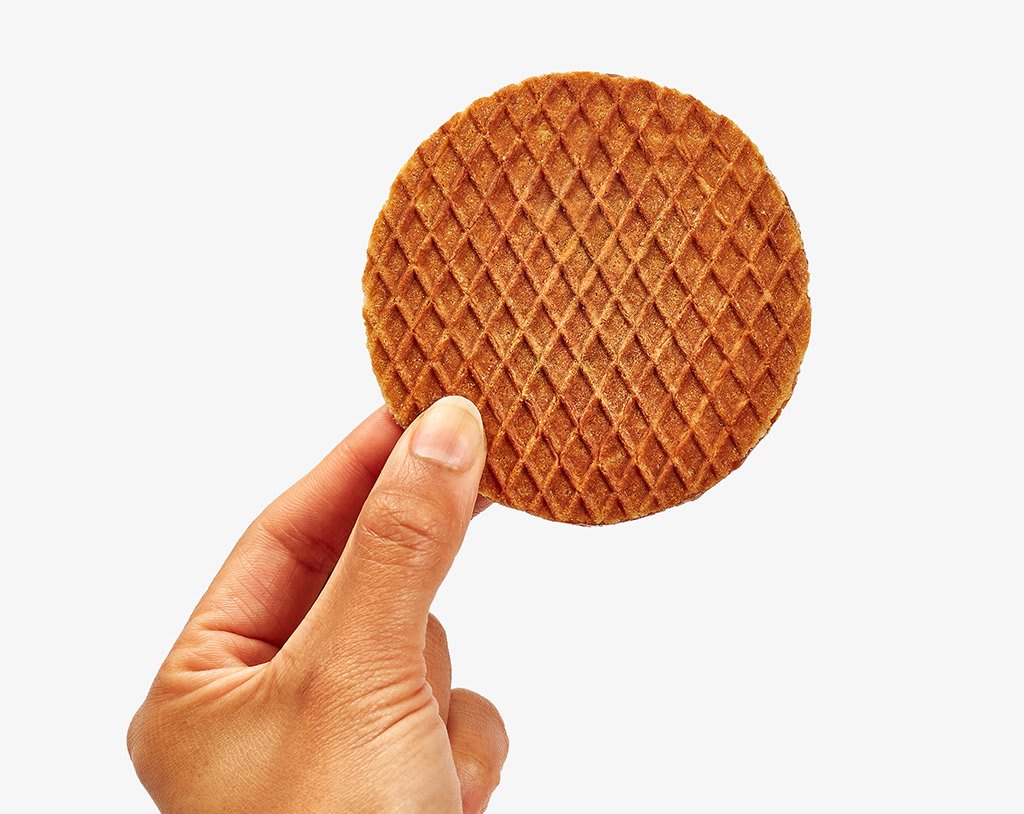 Low Sugar Wafel Cookies 3341