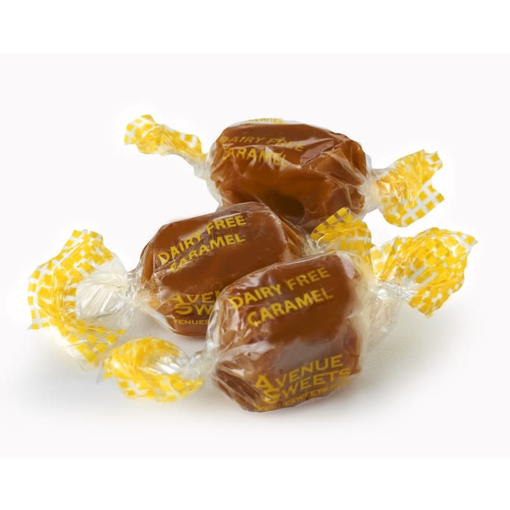 Dairy Free Vanilla Caramels 5.2oz 1040