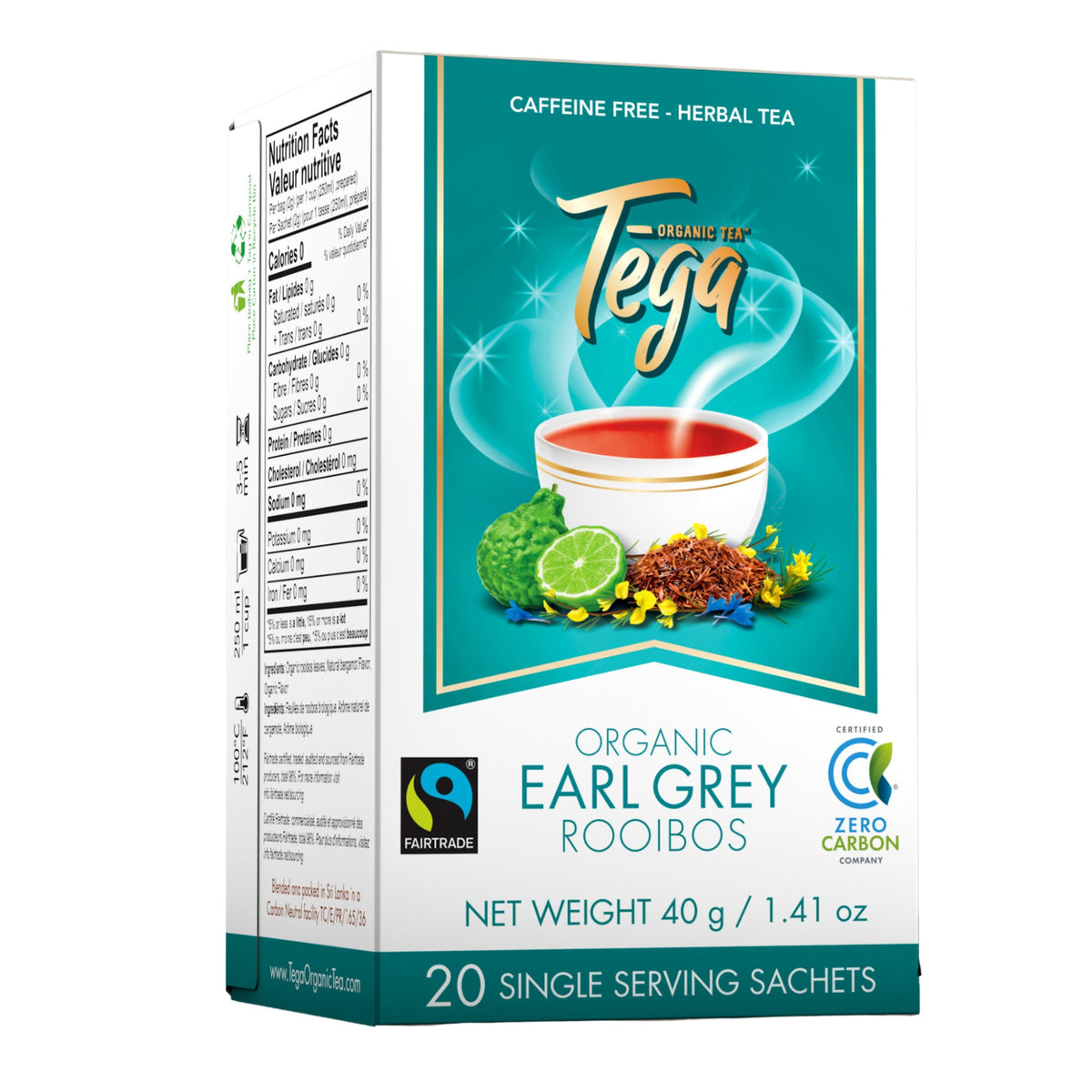 Earl Grey Rooibos 610903