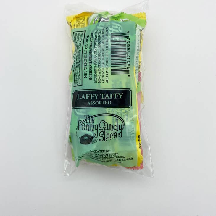 Laffy Taffy