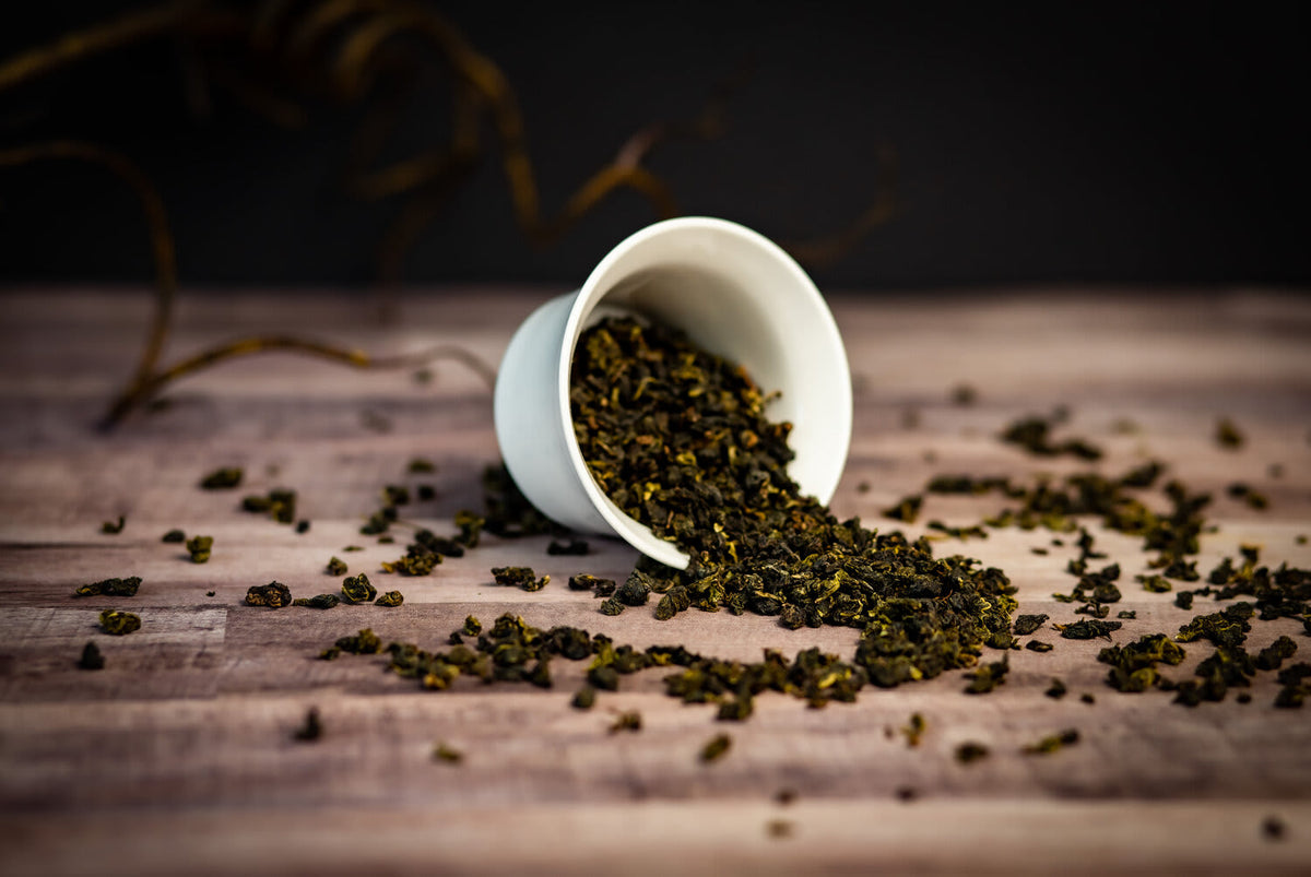 Oolong Tea 674012755434