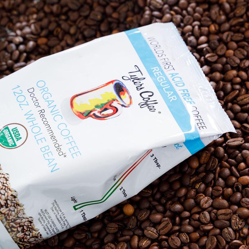 Regular Coffee 12REGWB