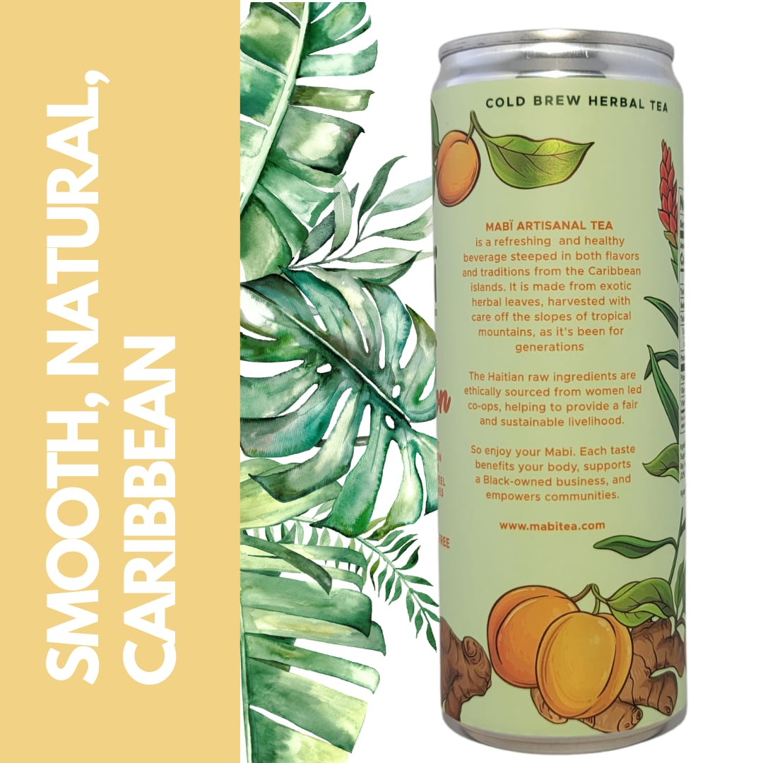 Mabi Artisanal Tea Blend