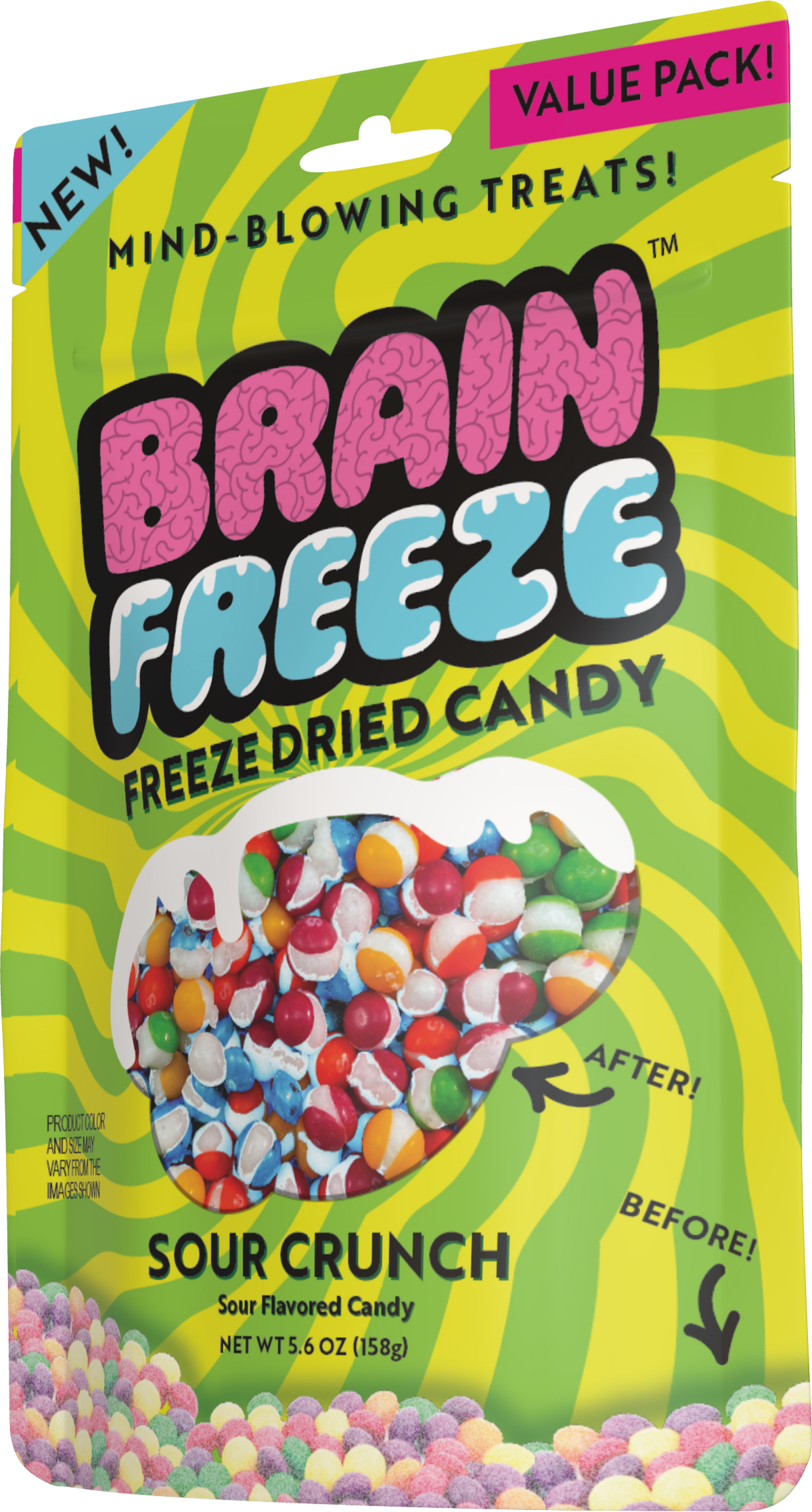 Freeze Dried Candy BFSRCR12