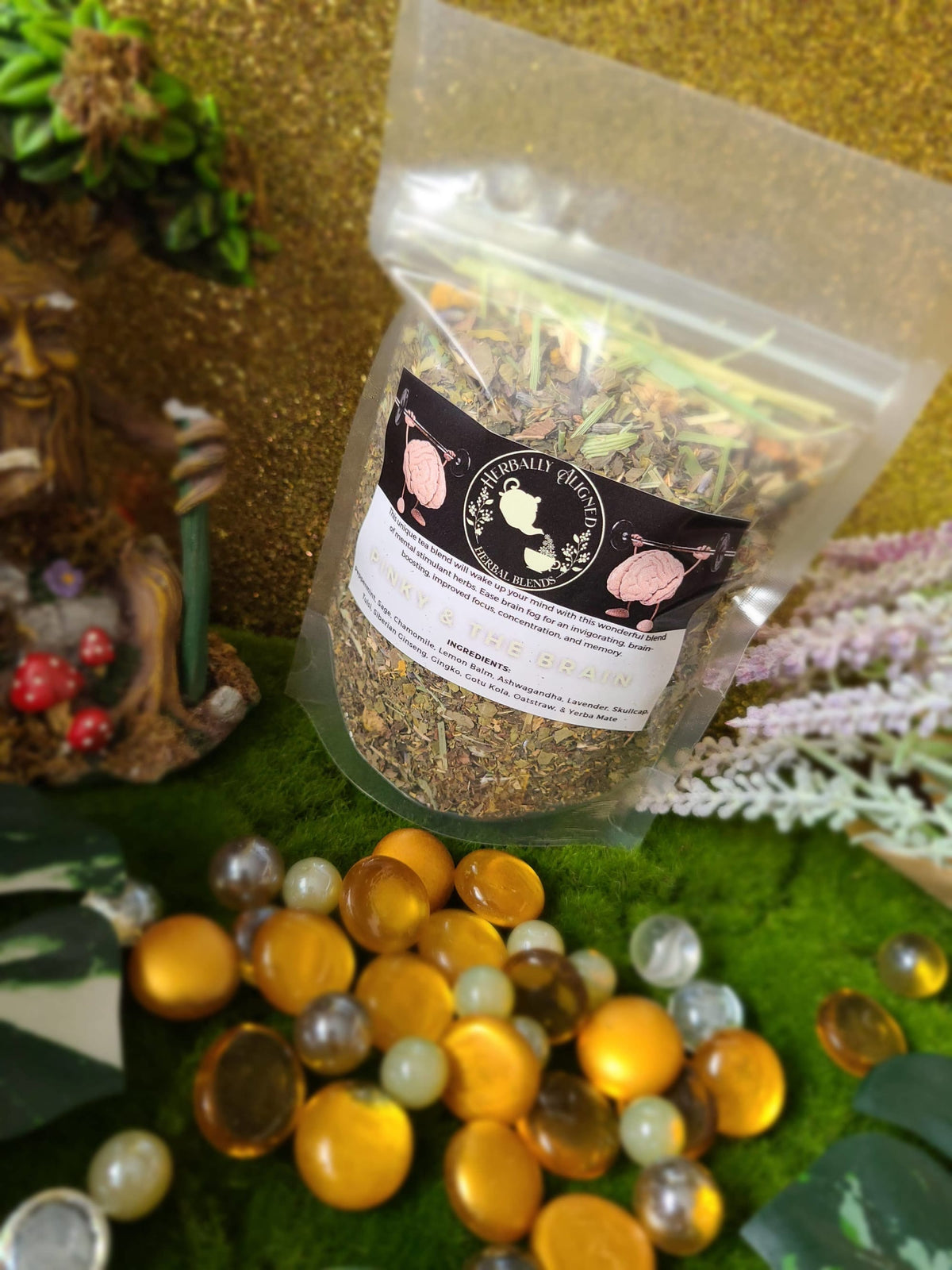 Health/Detox Teas JA026