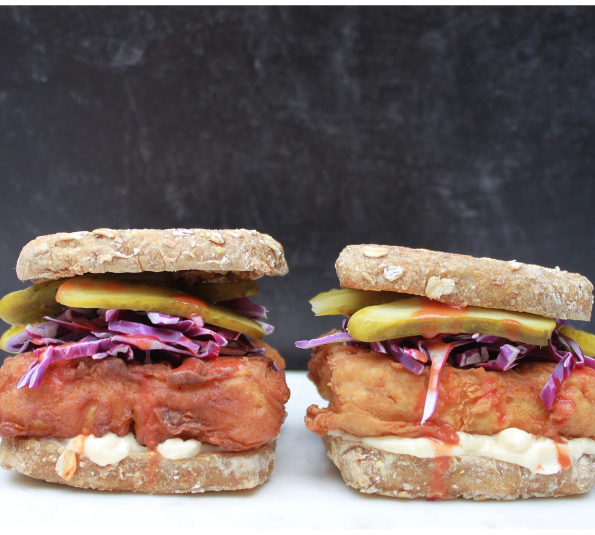 Vegan Sourdough Dam Good® English Muffins 867126000433
