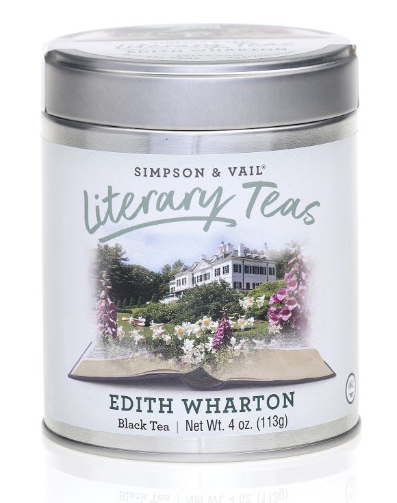 Literary Tea T1000